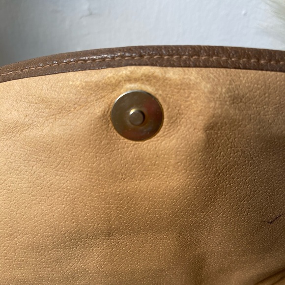 ❤️GUCCI Clutch bag with Sherry line❤️ - Picture 15 of 16